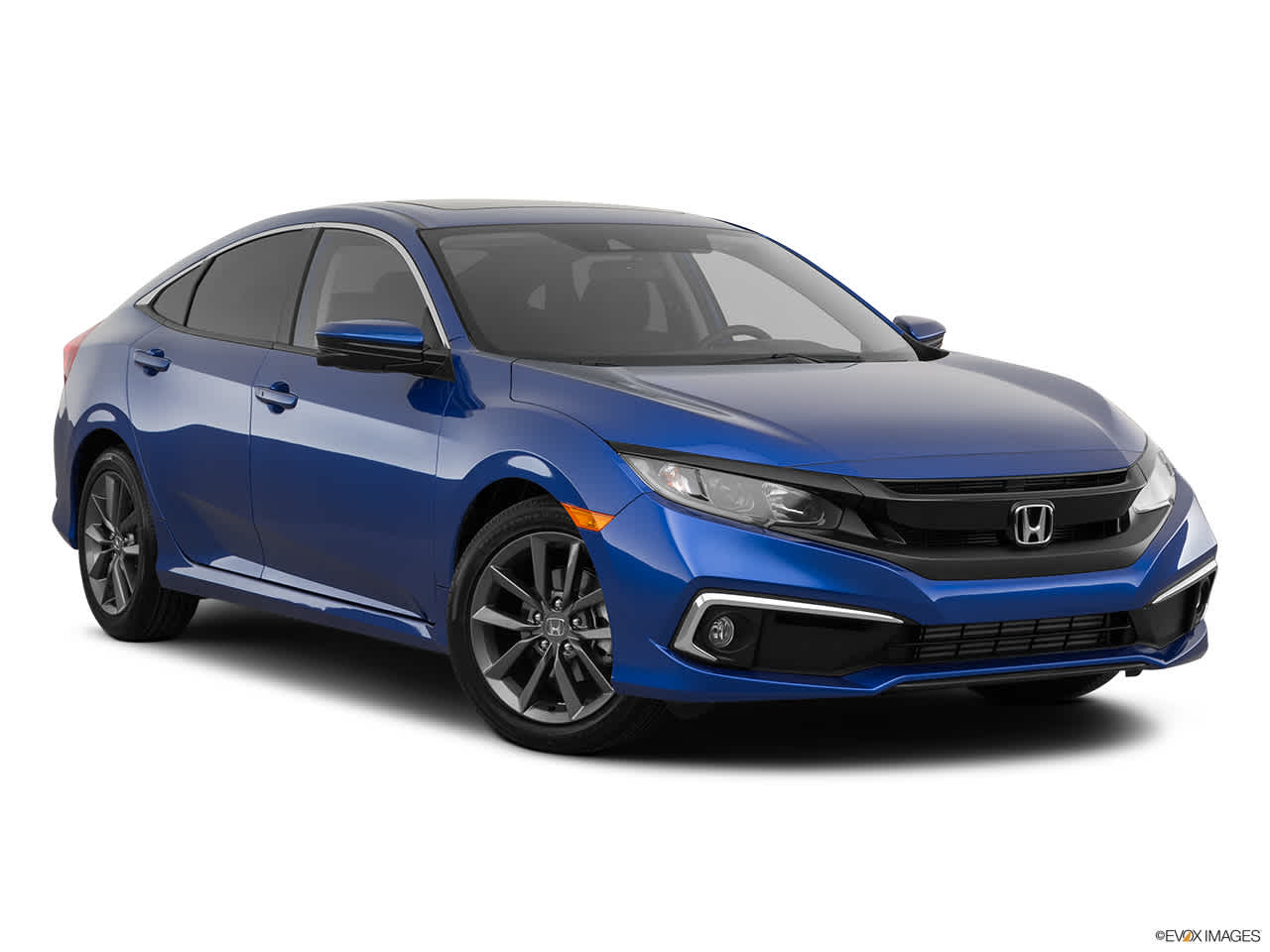 2020 Honda Civic EX 30