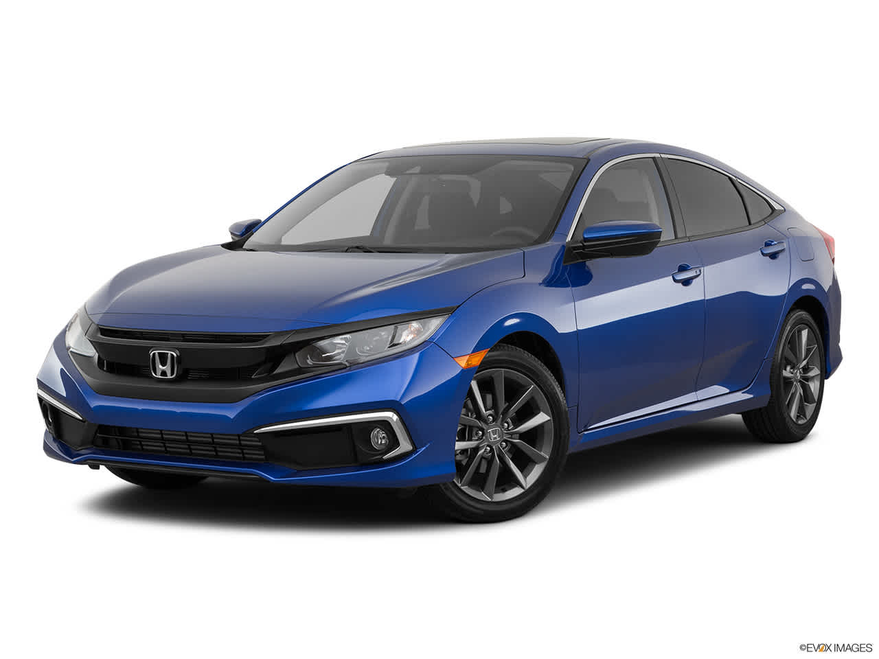 2020 Honda Civic EX 2