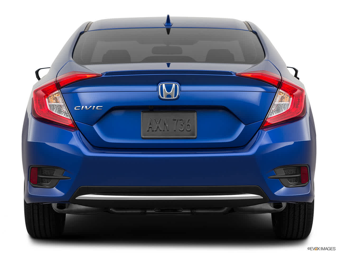 2020 Honda Civic EX 6