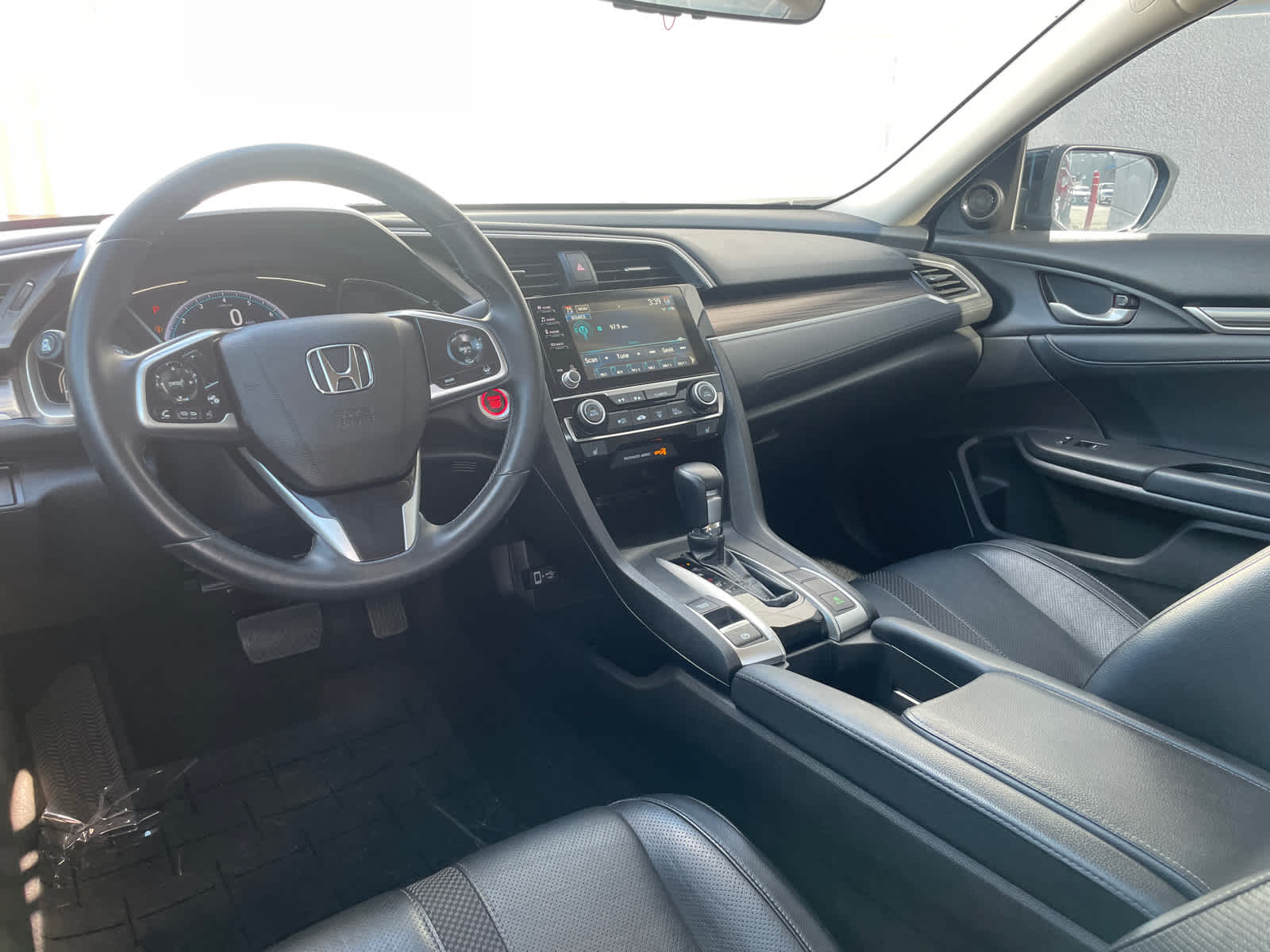 2020 Honda Civic EX-L 20