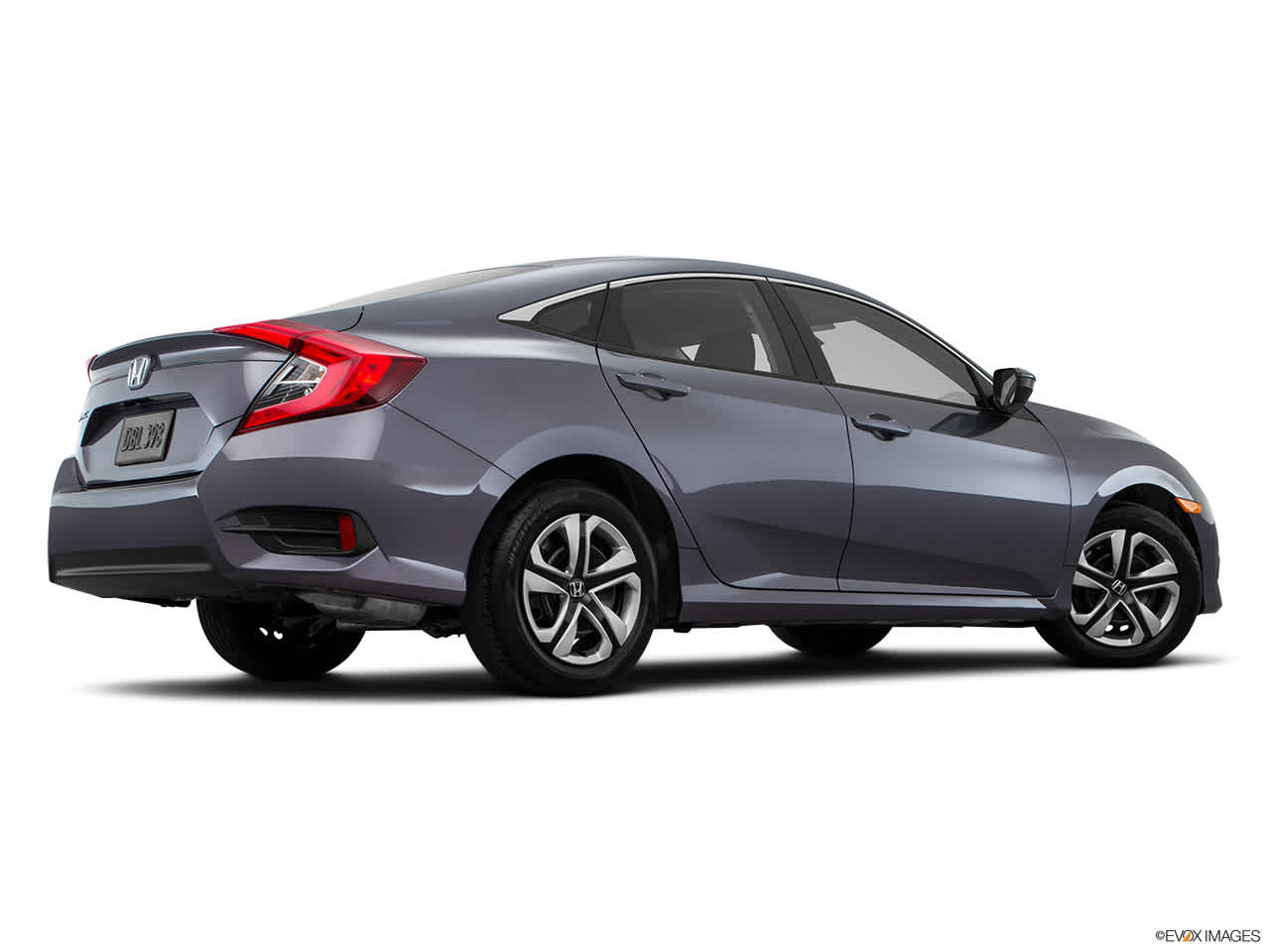 2016 Honda Civic LX 4