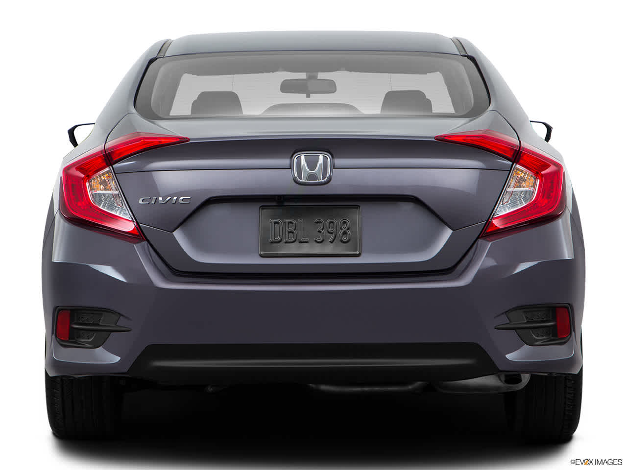 2016 Honda Civic LX 5