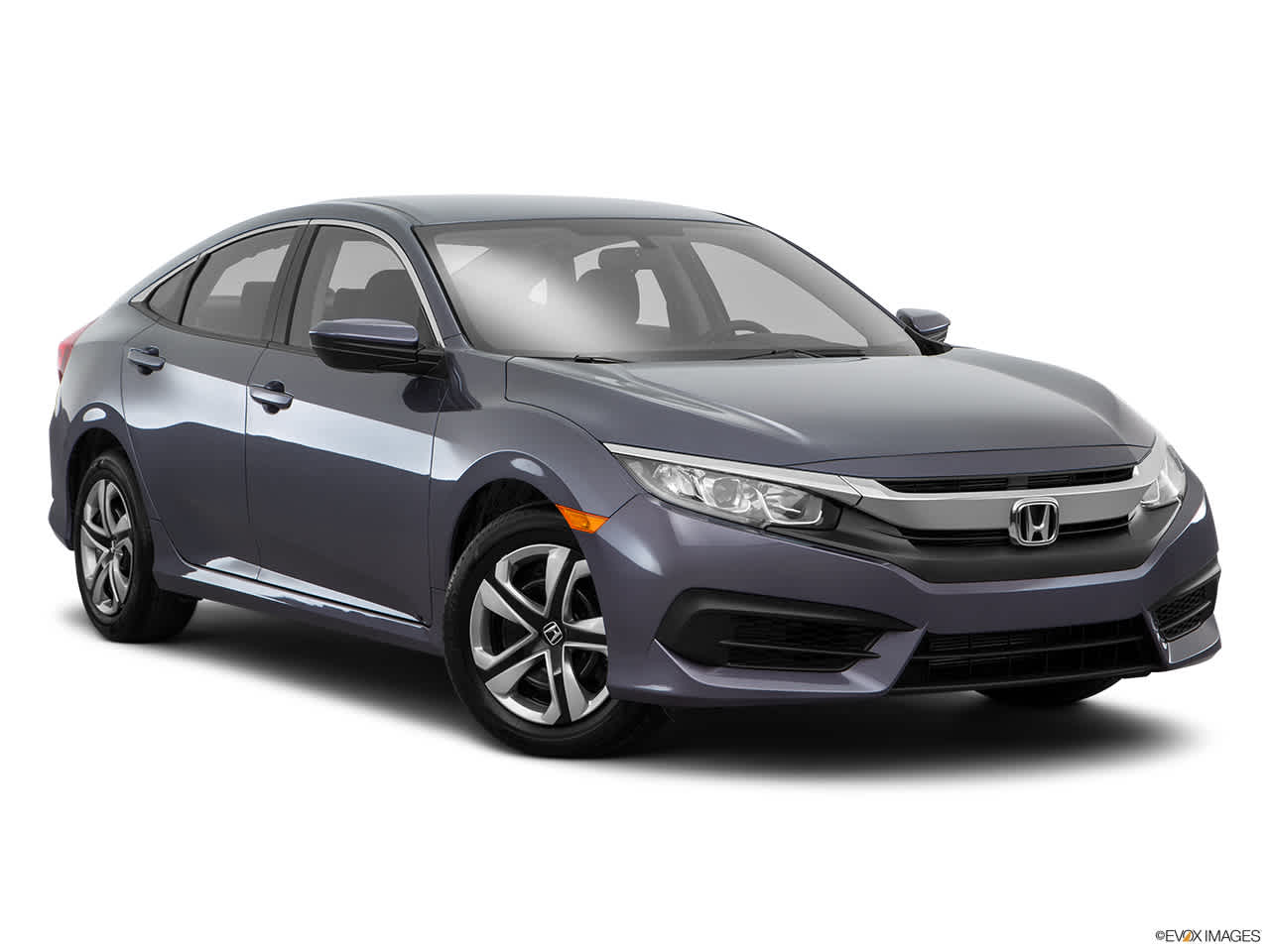 2016 Honda Civic LX 27