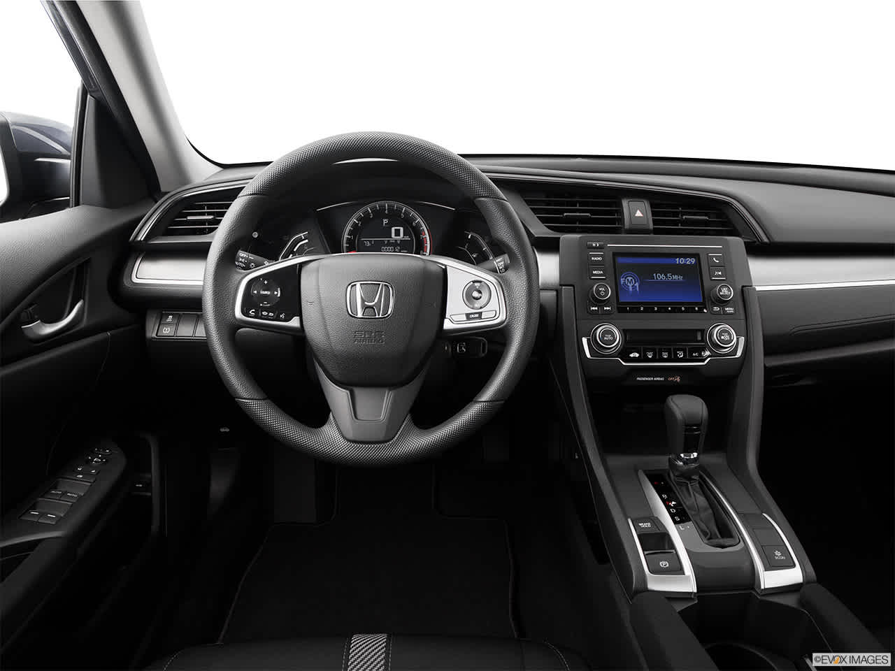 2016 Honda Civic LX 11