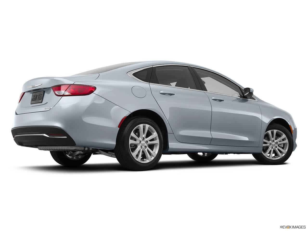 2015 Chrysler 200 Limited 5