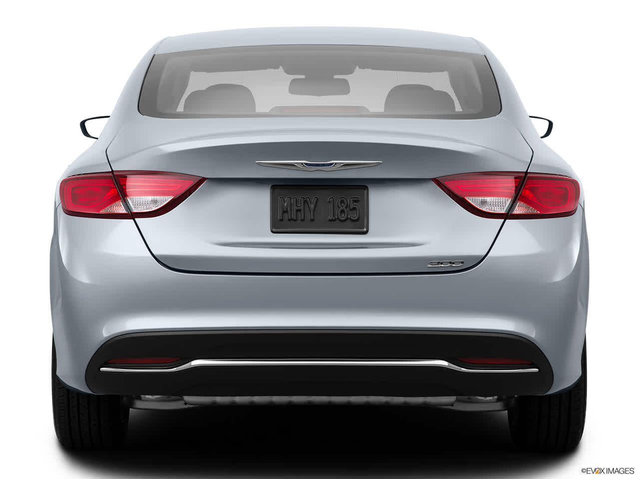 2015 Chrysler 200 Limited 6