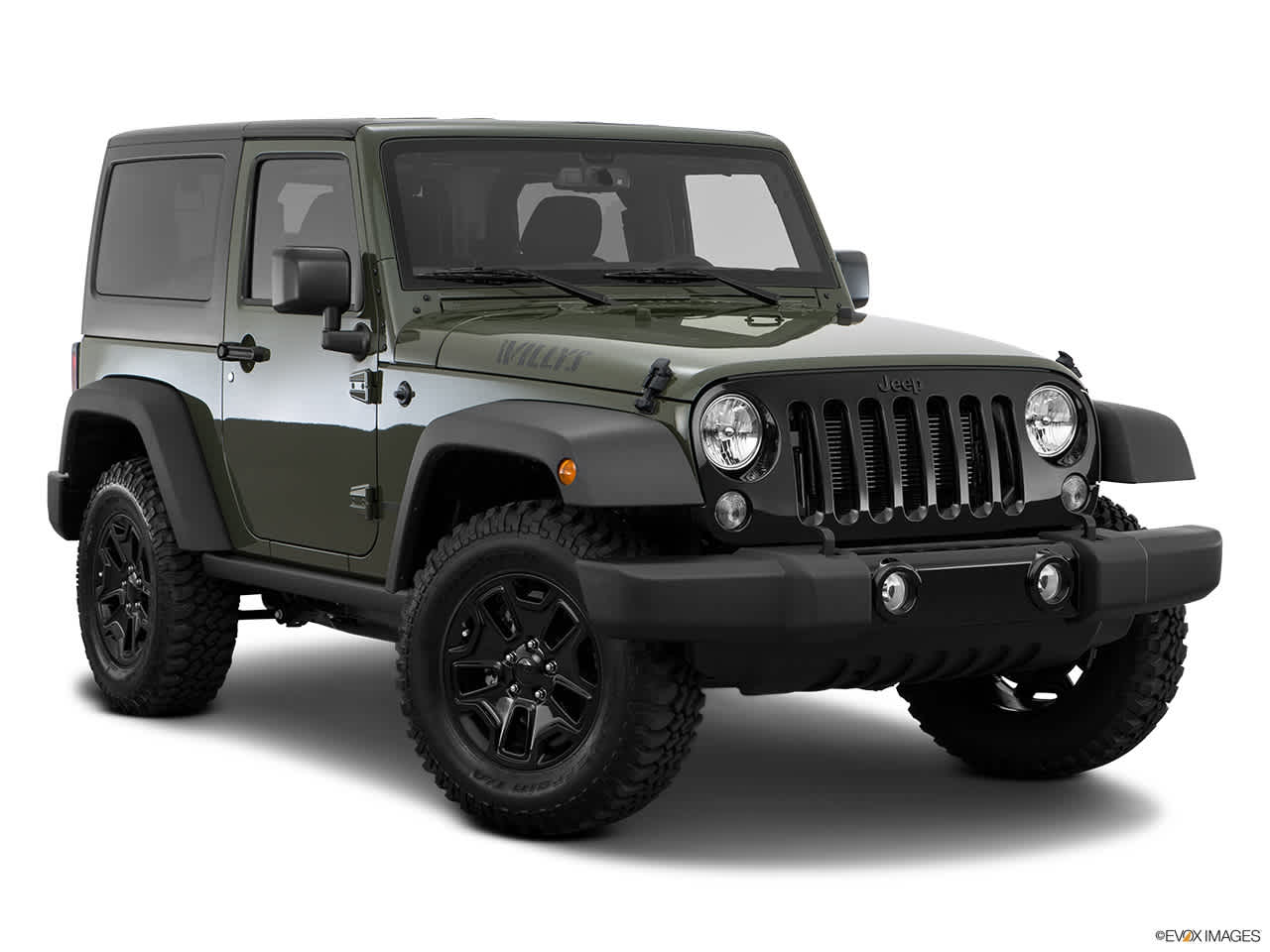 2016 Jeep Wrangler Willys Wheeler 27