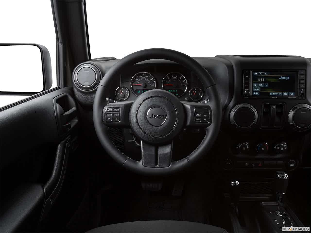 2016 Jeep Wrangler Willys Wheeler 11