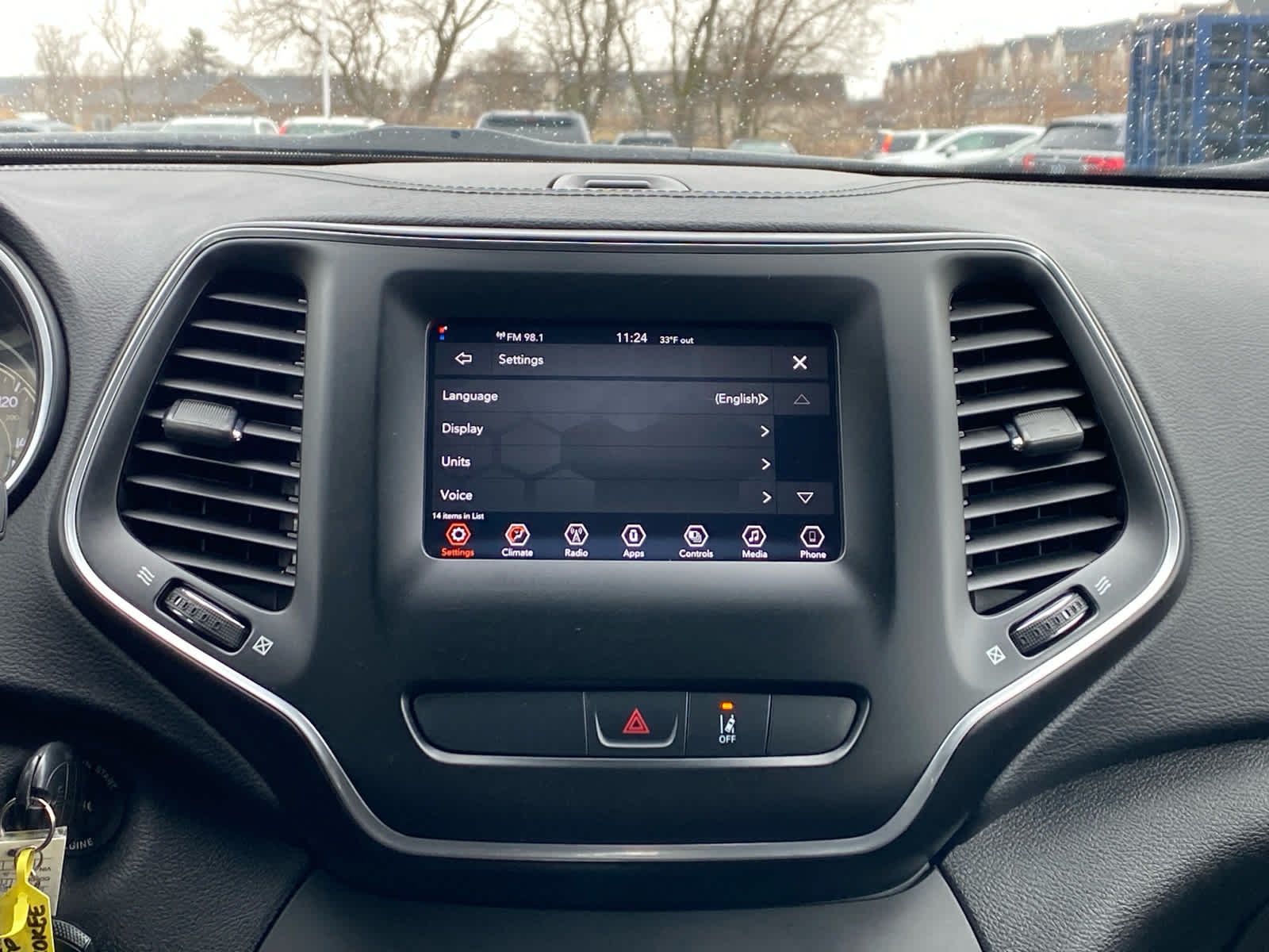 2021 Jeep Cherokee Latitude 13