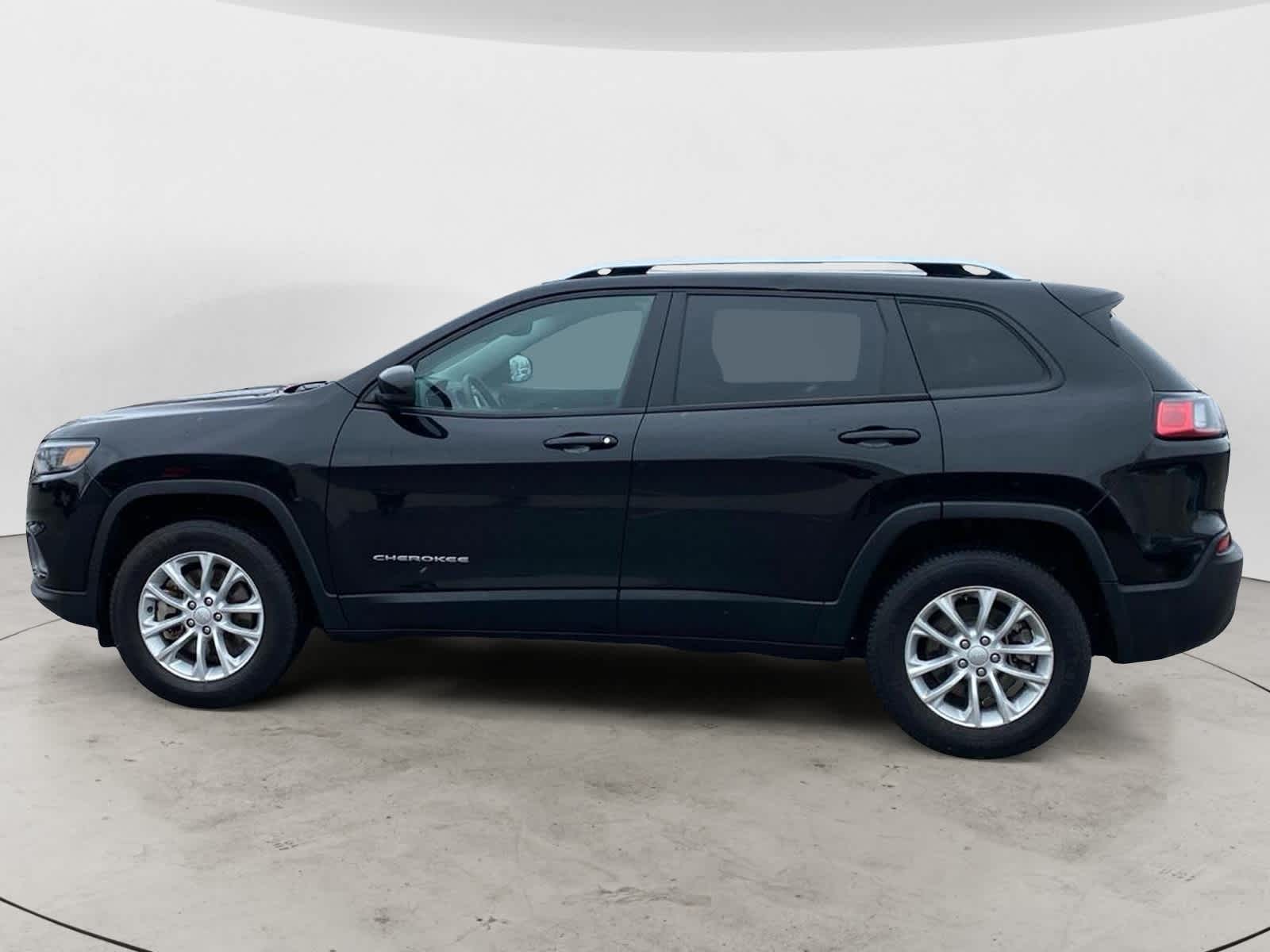 2021 Jeep Cherokee Latitude 3