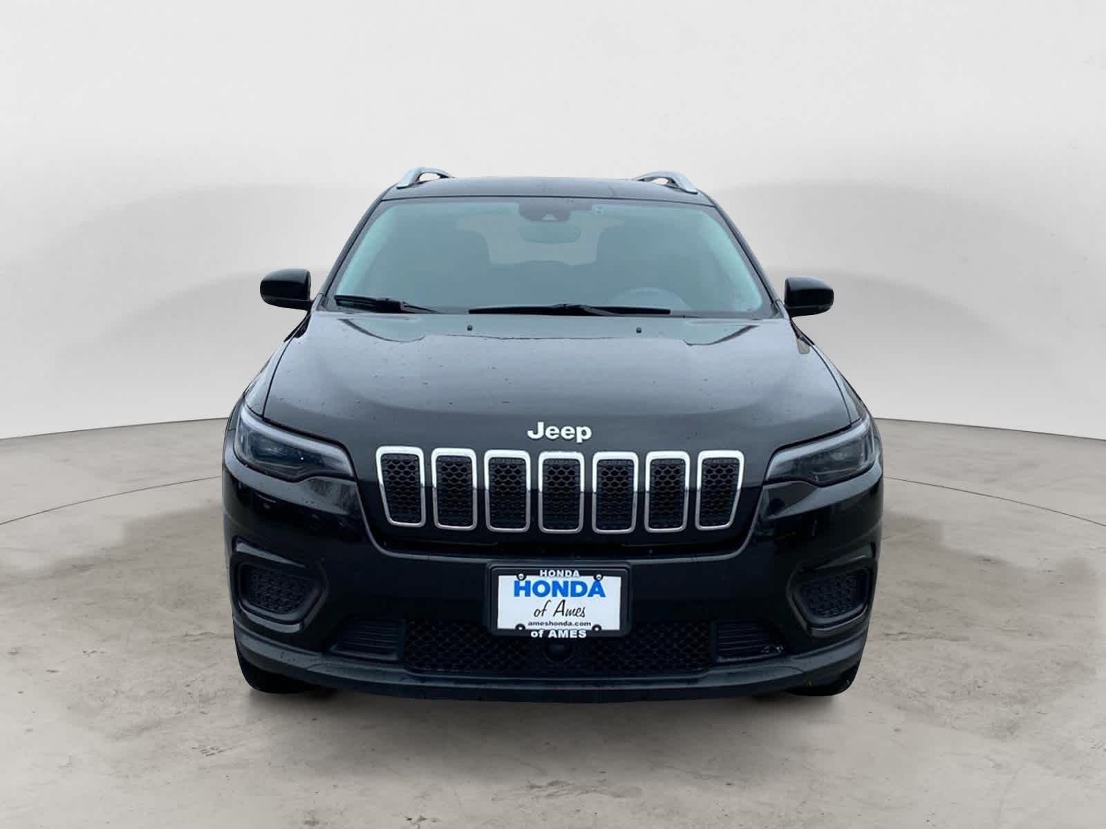 2021 Jeep Cherokee Latitude 2