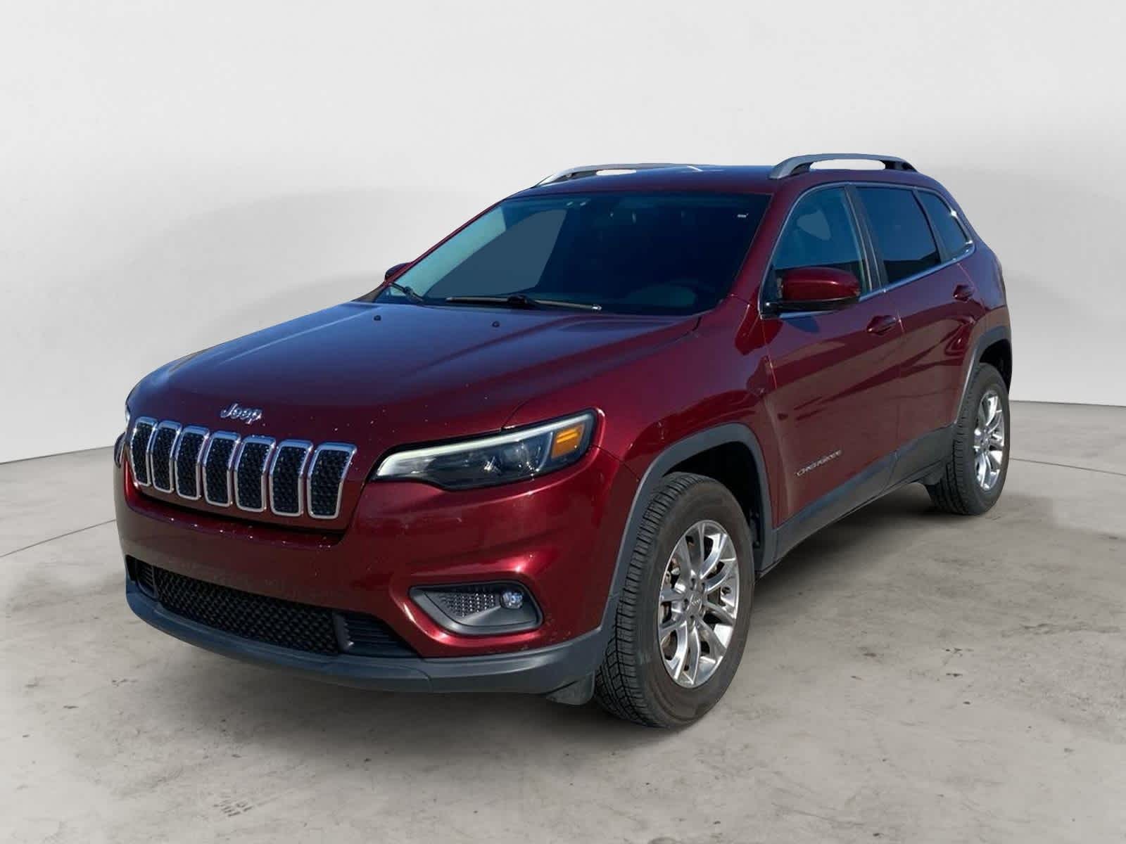 2019 Jeep Cherokee Latitude Plus 1