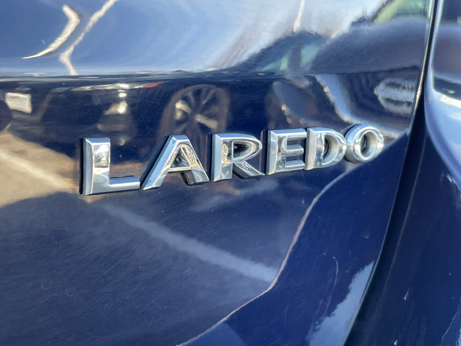 2016 Jeep Grand Cherokee Laredo 19