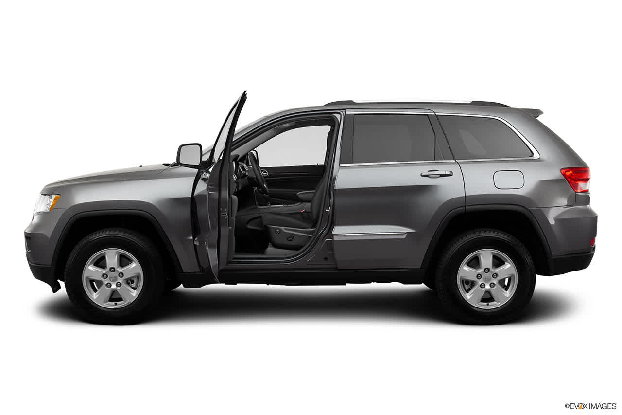 2012 Jeep Grand Cherokee Laredo 4