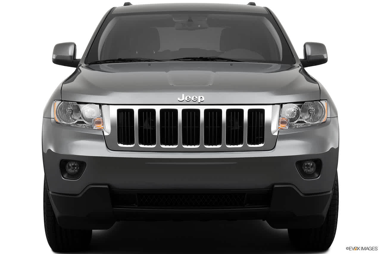 2012 Jeep Grand Cherokee Laredo 7