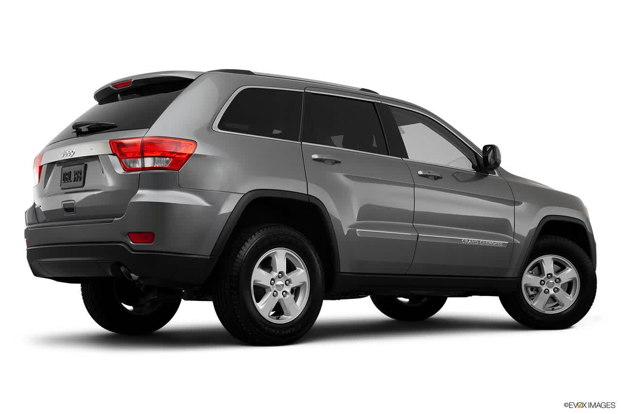 2012 Jeep Grand Cherokee Laredo 5