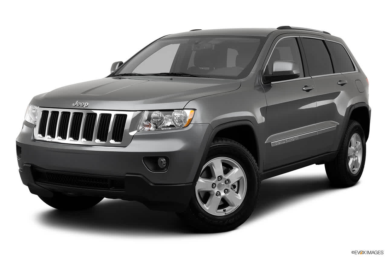 2012 Jeep Grand Cherokee Laredo 2