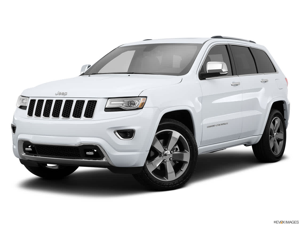 2015 Jeep Grand Cherokee Overland 2