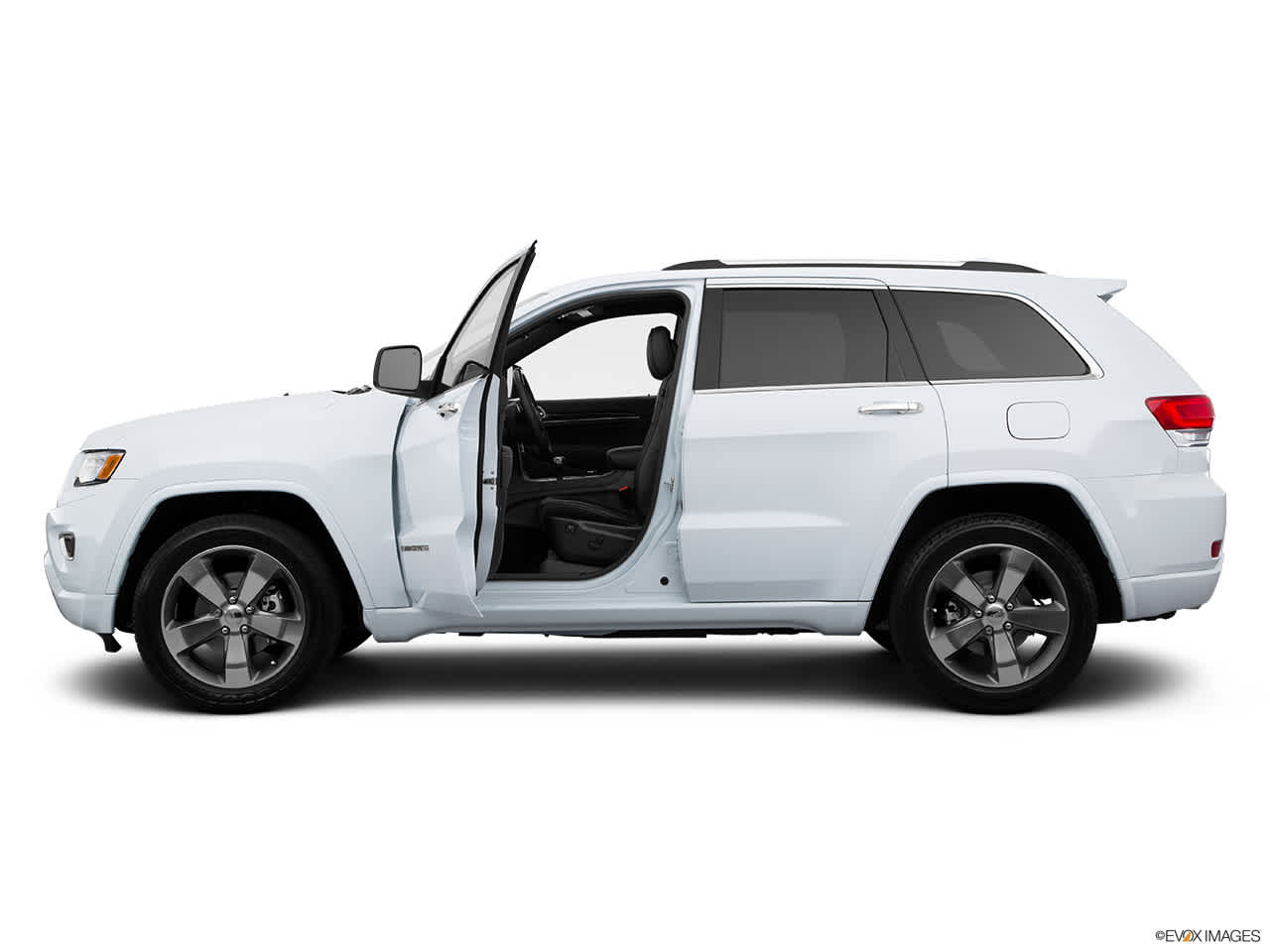 2015 Jeep Grand Cherokee Overland 4