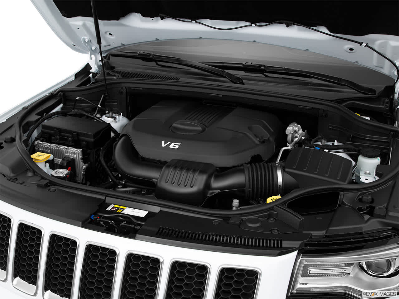 2015 Jeep Grand Cherokee Overland 10