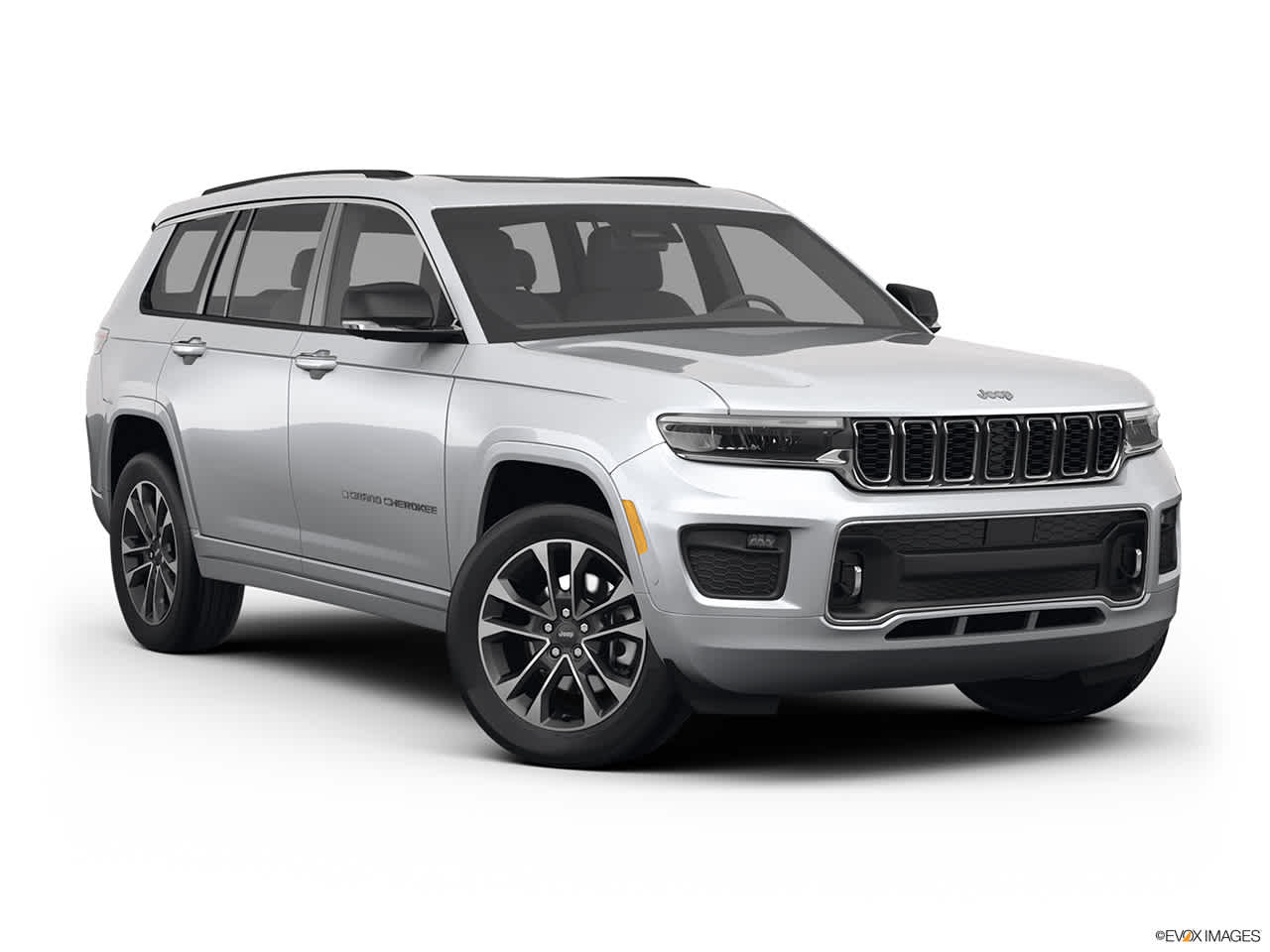 2022 Jeep Grand Cherokee L Overland 33