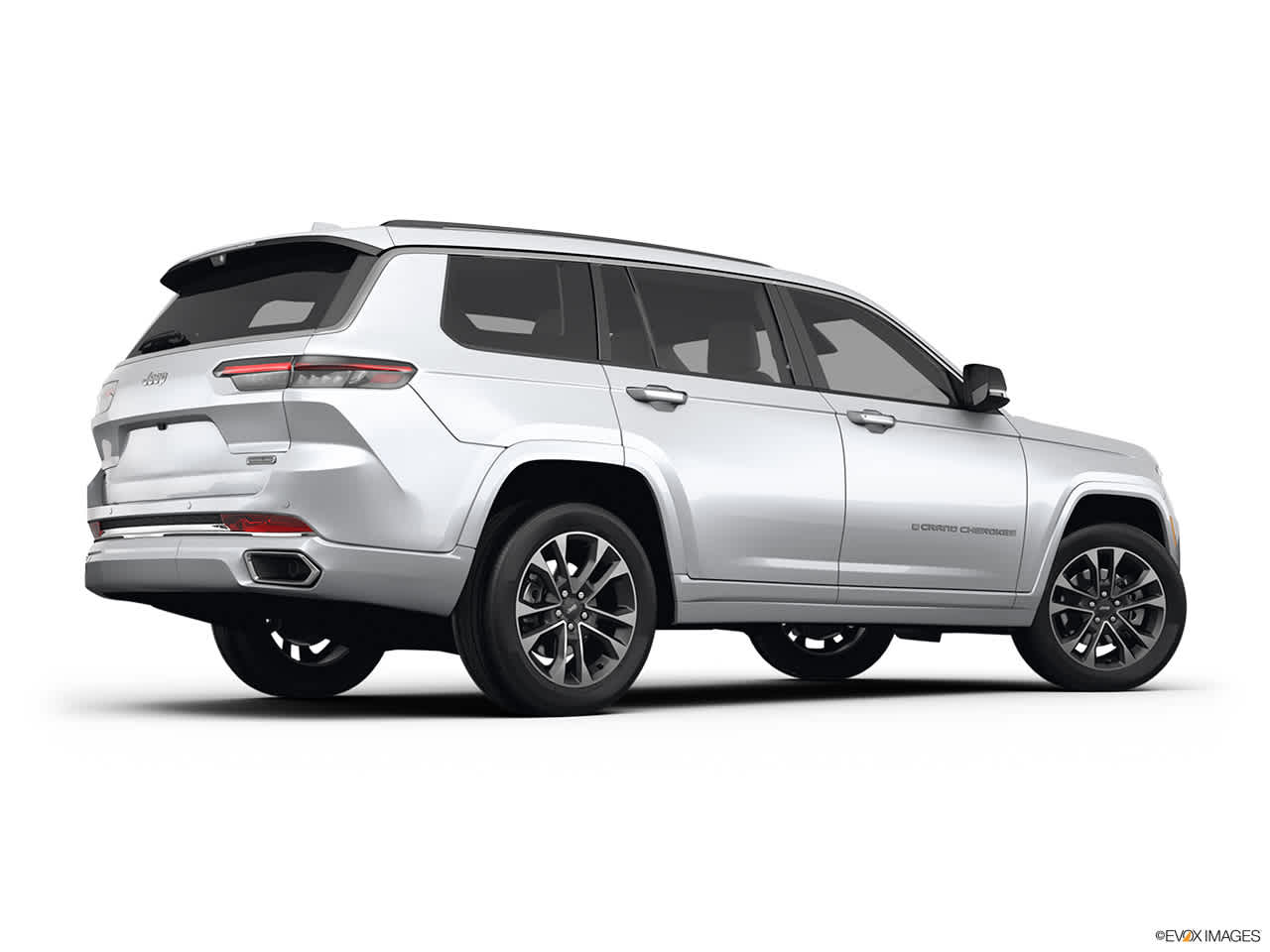 2022 Jeep Grand Cherokee L Overland 5