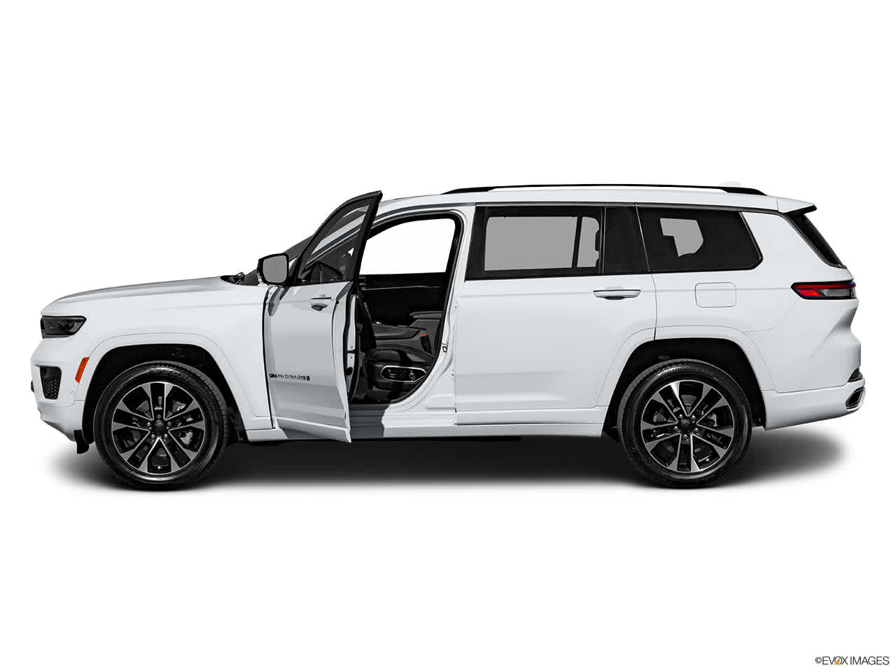 2022 Jeep Grand Cherokee L Overland 4