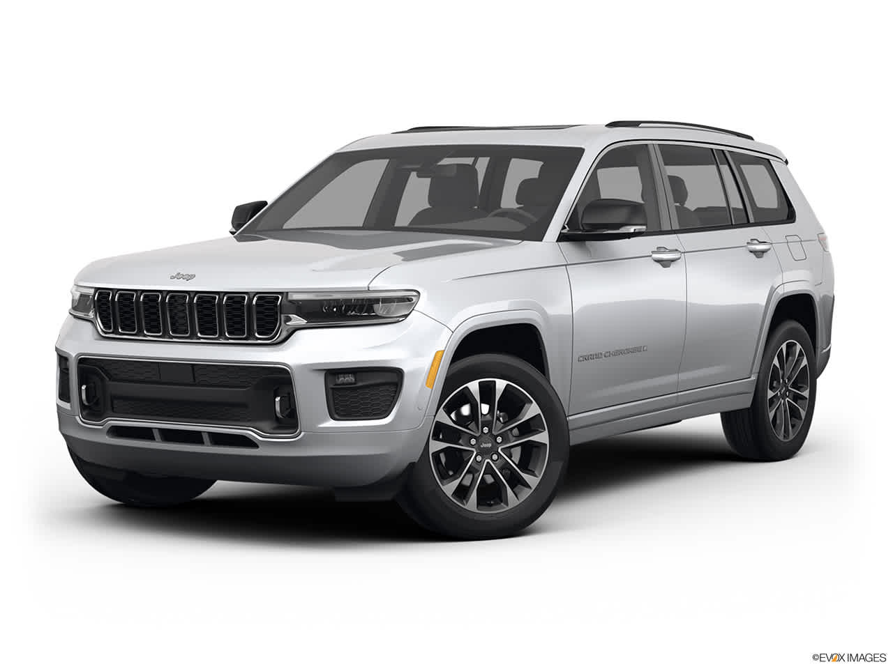 2022 Jeep Grand Cherokee L Overland 2