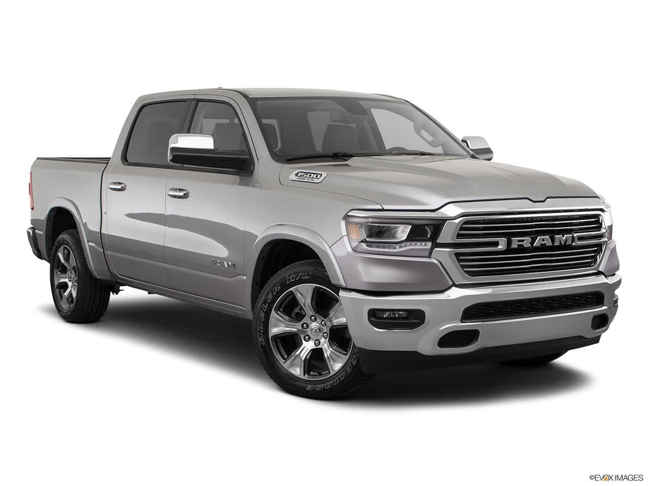 2019 Ram 1500 Laramie 4x4 Crew Cab 57 Box 32