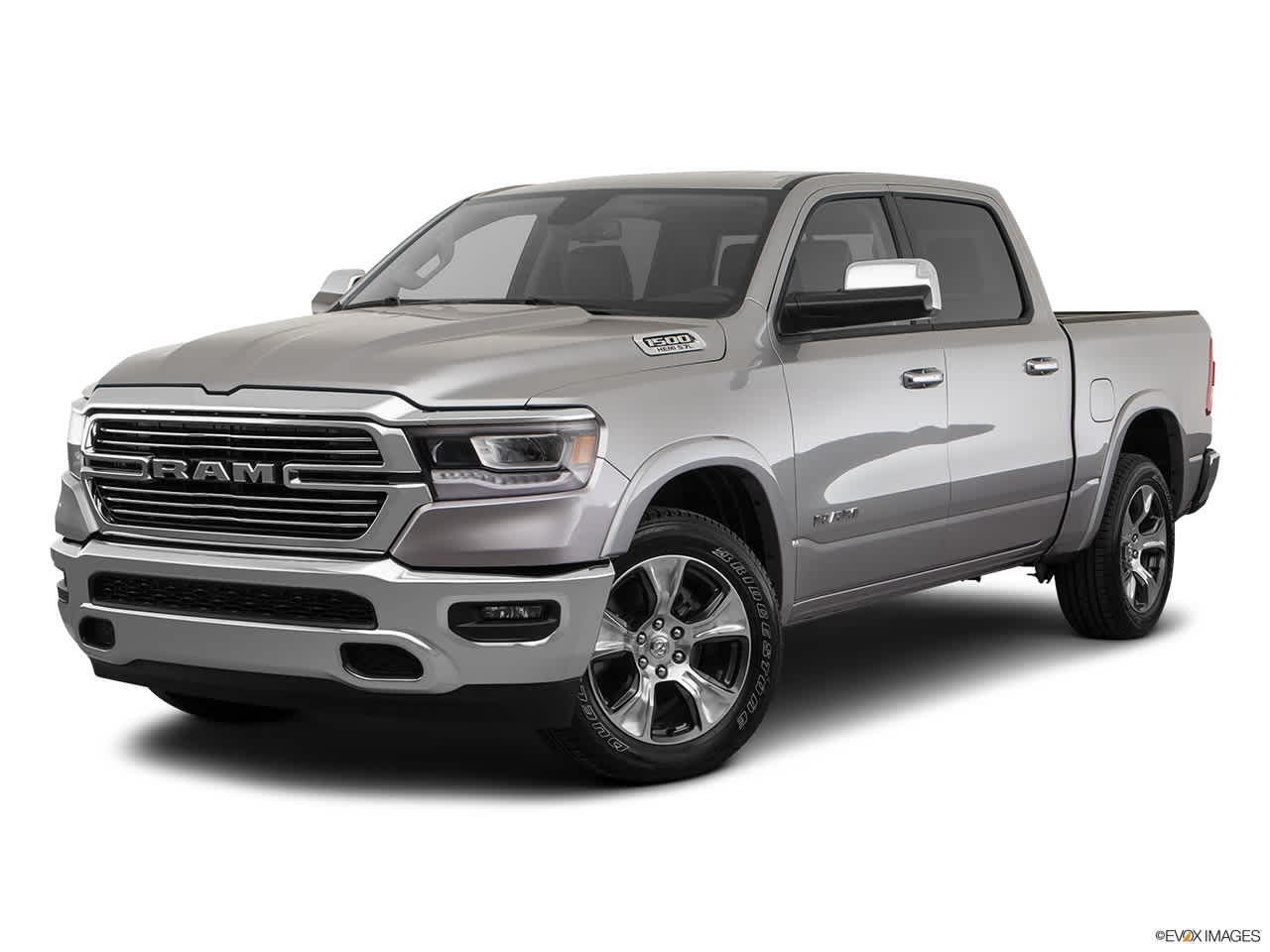 2019 Ram 1500 Laramie 4x4 Crew Cab 57 Box 2