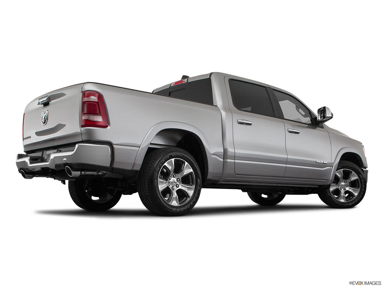 2019 Ram 1500 Laramie 4x4 Crew Cab 57 Box 5