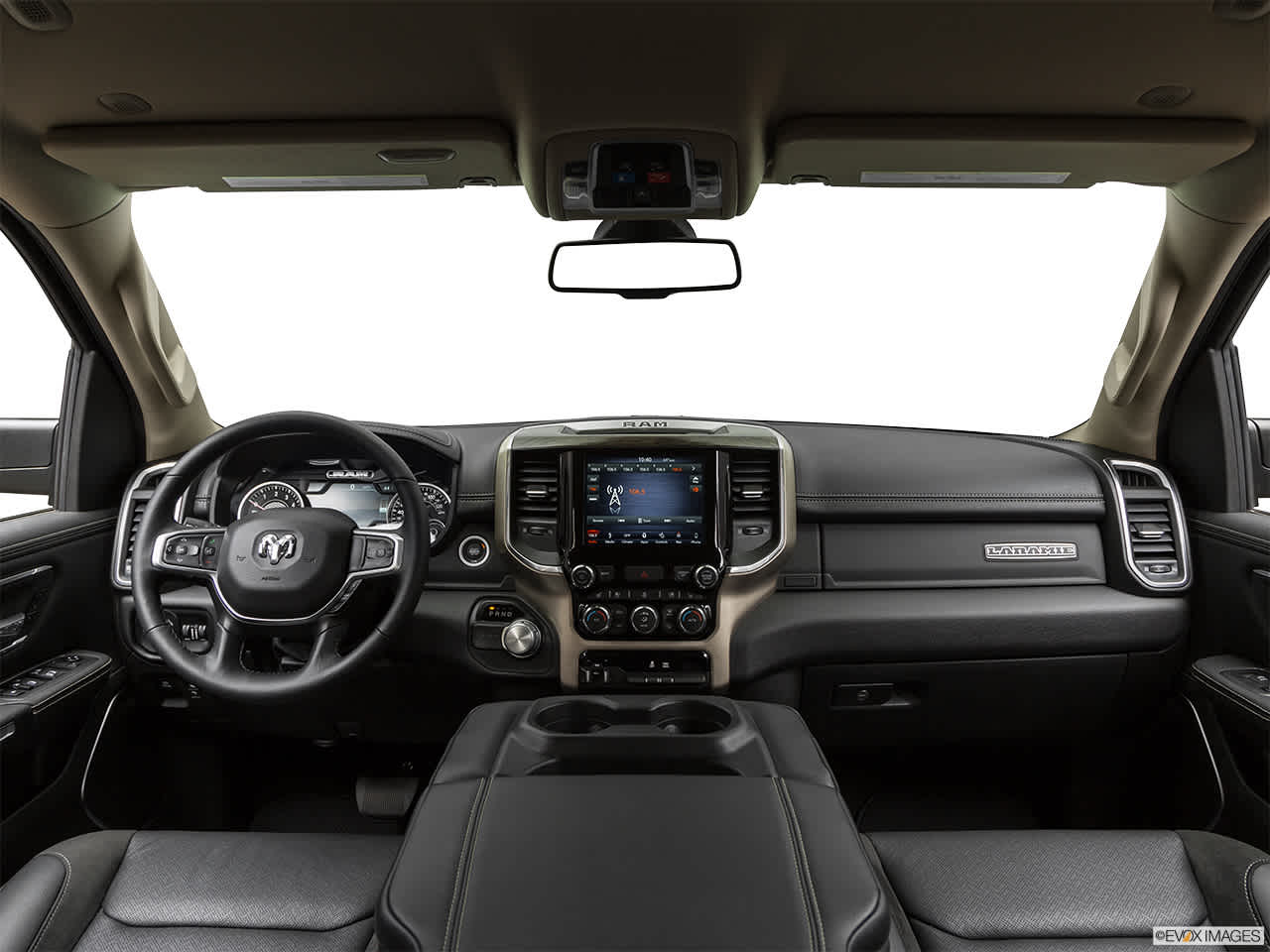 2019 Ram 1500 Laramie 4x4 Crew Cab 57 Box 11