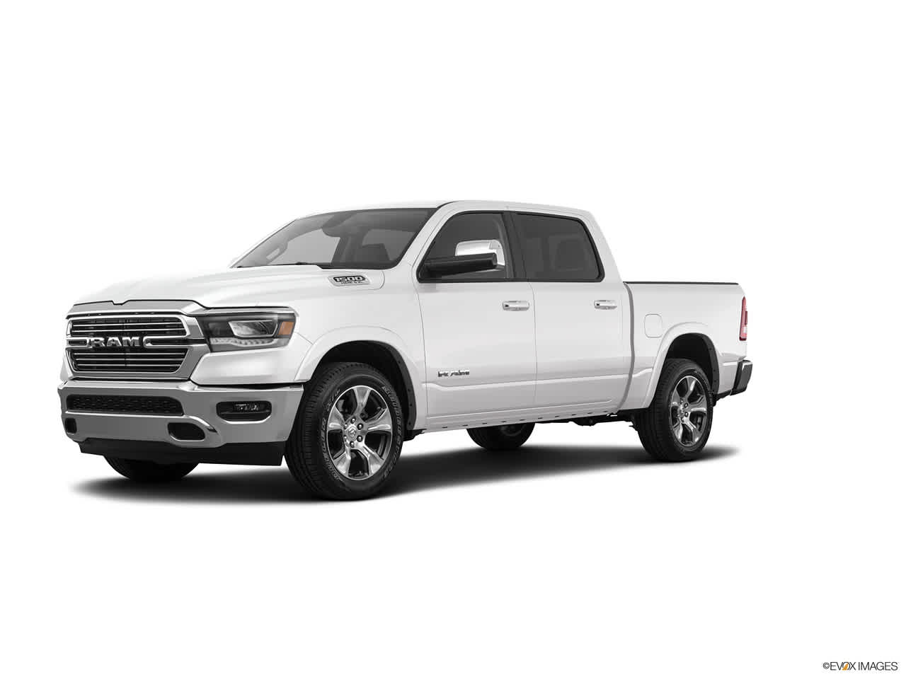 2019 Ram 1500 Laramie 4x4 Crew Cab 57 Box 1