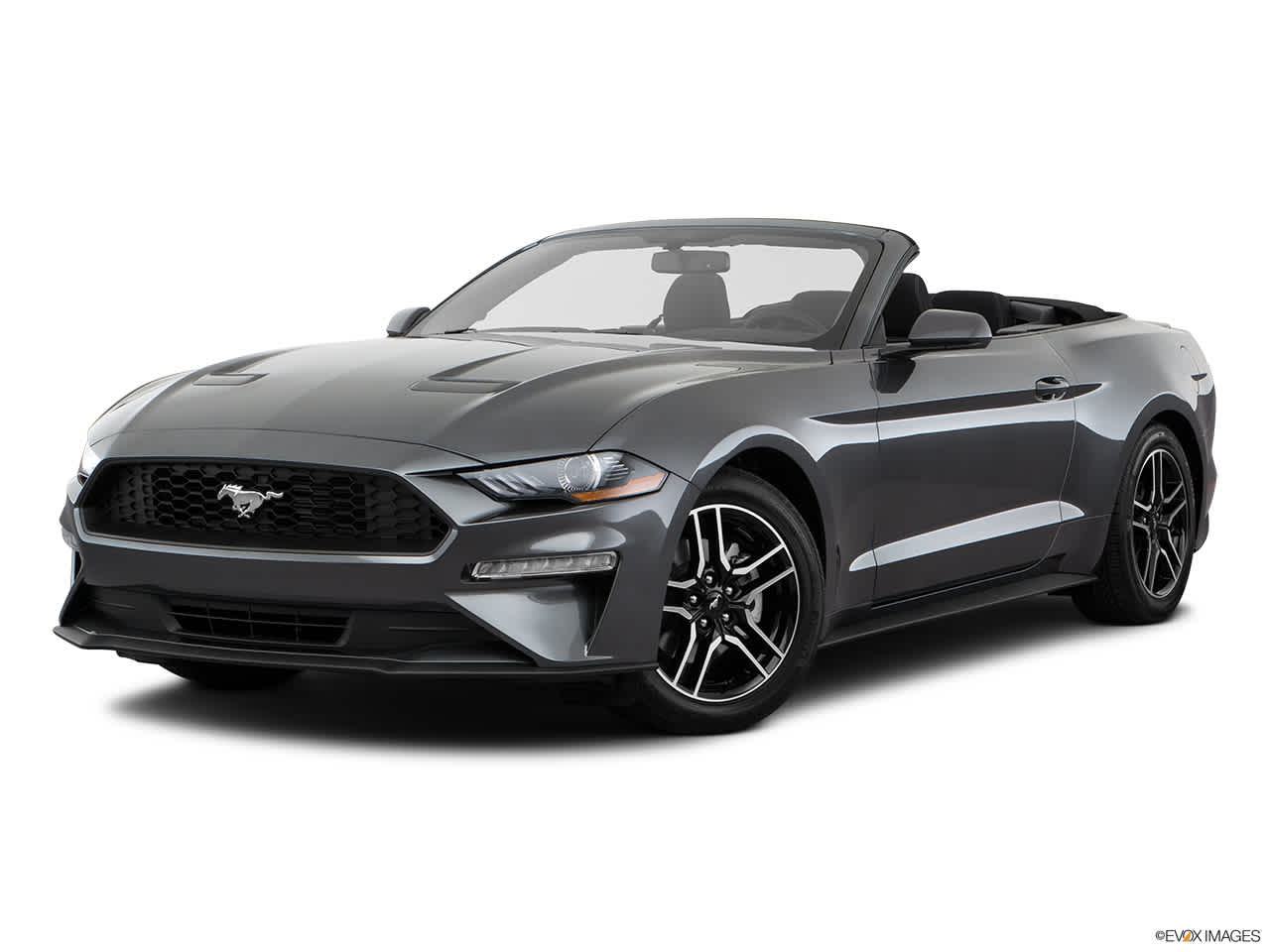 2019 Ford Mustang EcoBoost 2