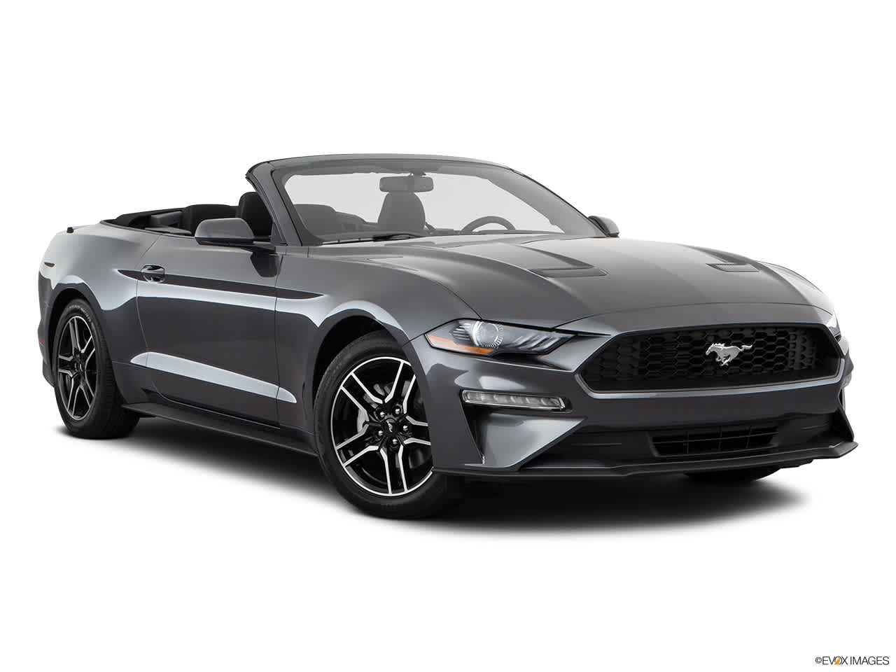 2019 Ford Mustang EcoBoost 29