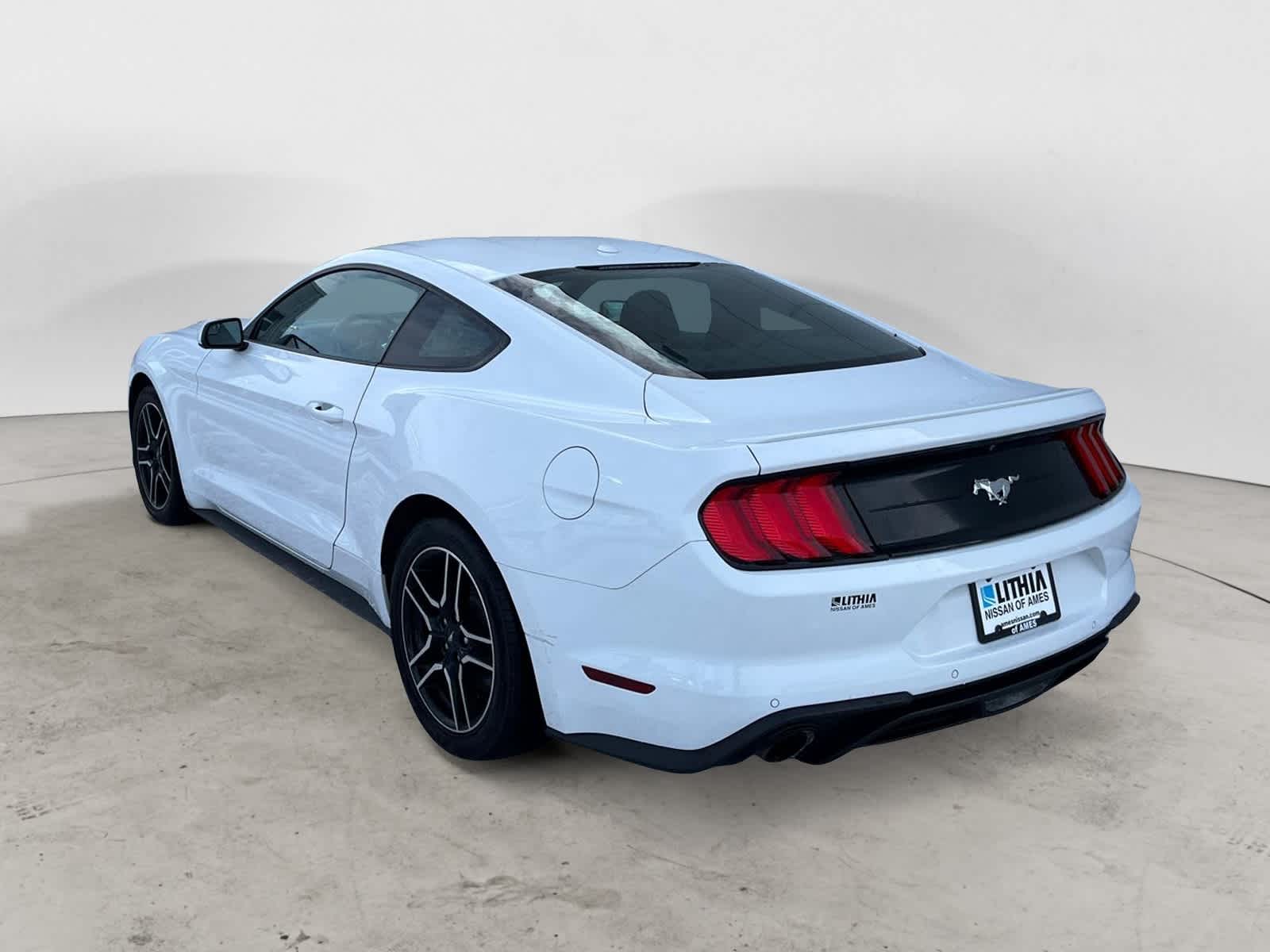 2019 Ford Mustang EcoBoost 5