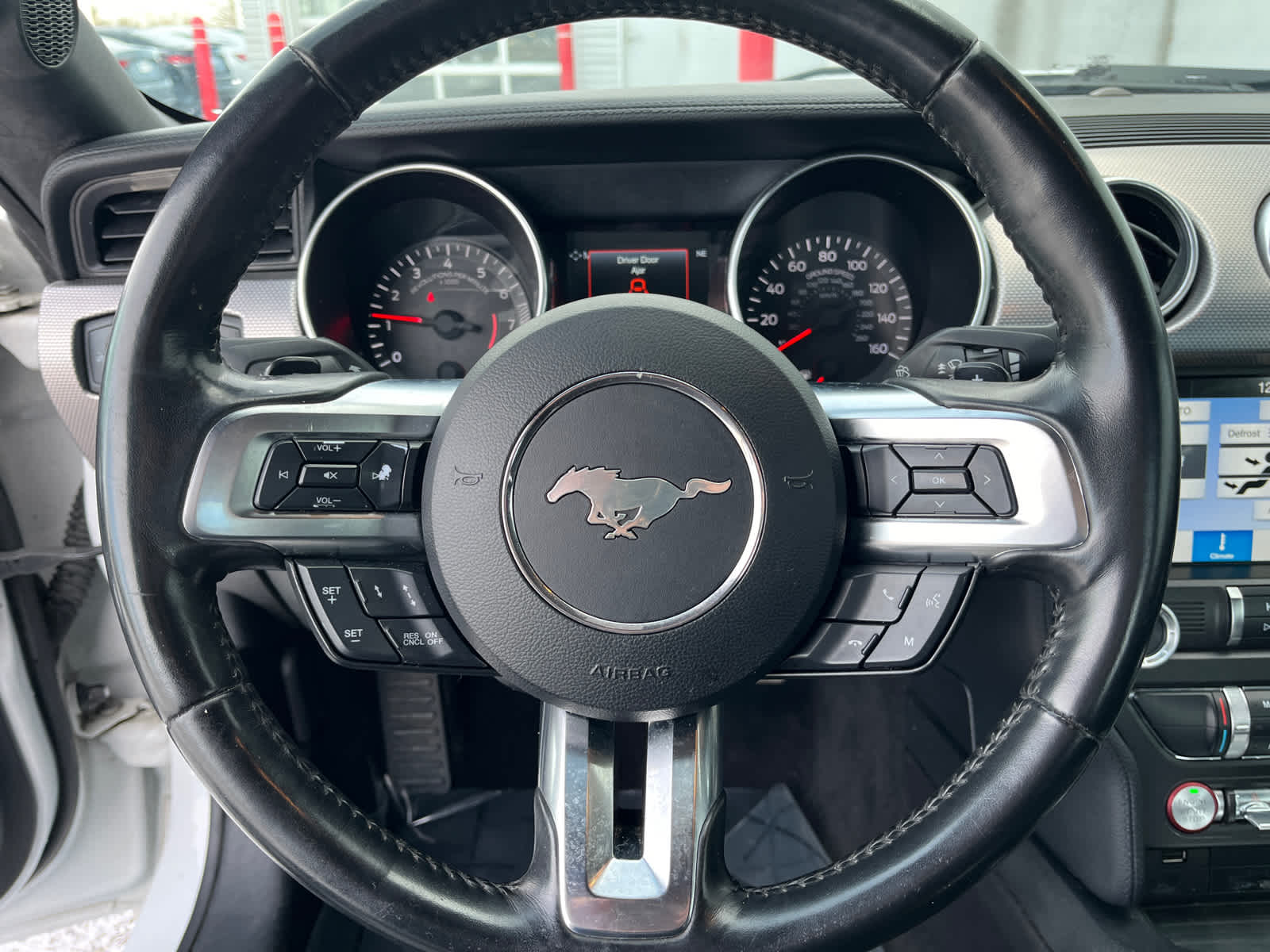 2019 Ford Mustang EcoBoost 16