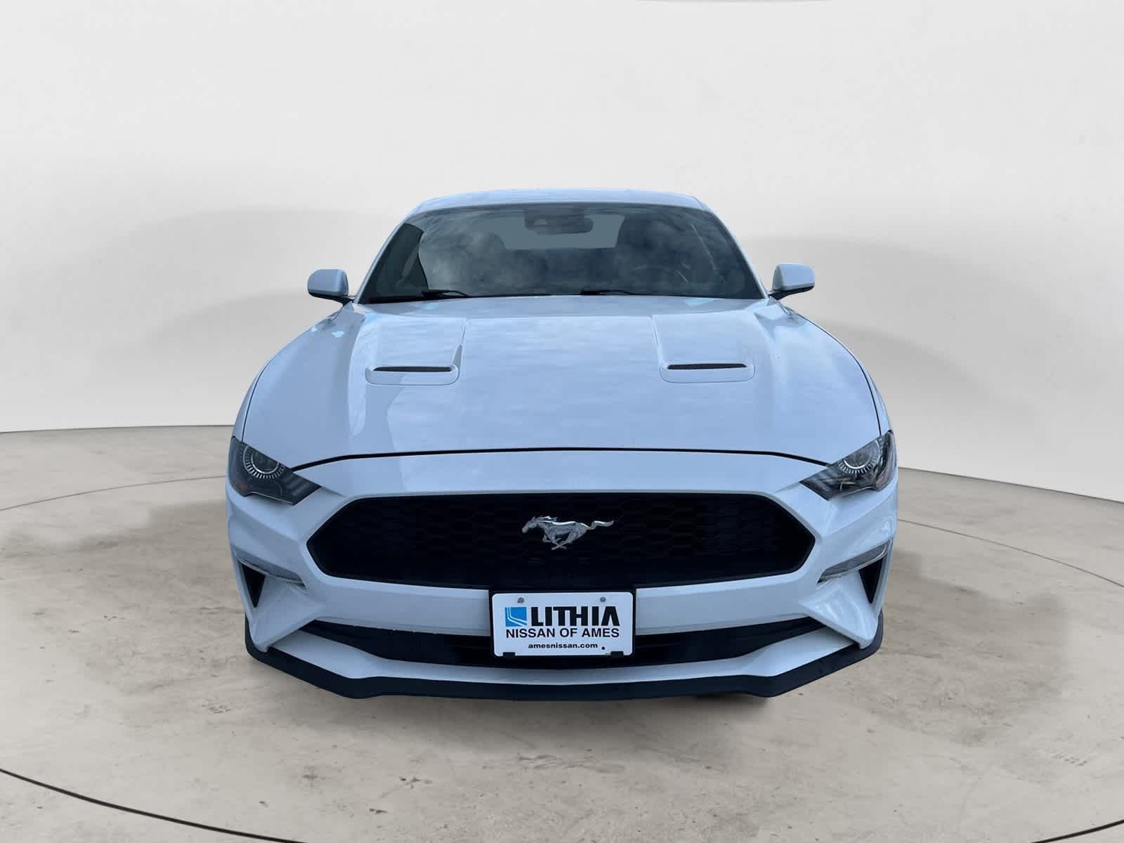 2019 Ford Mustang EcoBoost 2