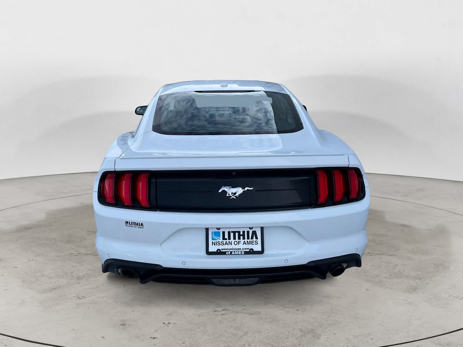 2019 Ford Mustang EcoBoost 6