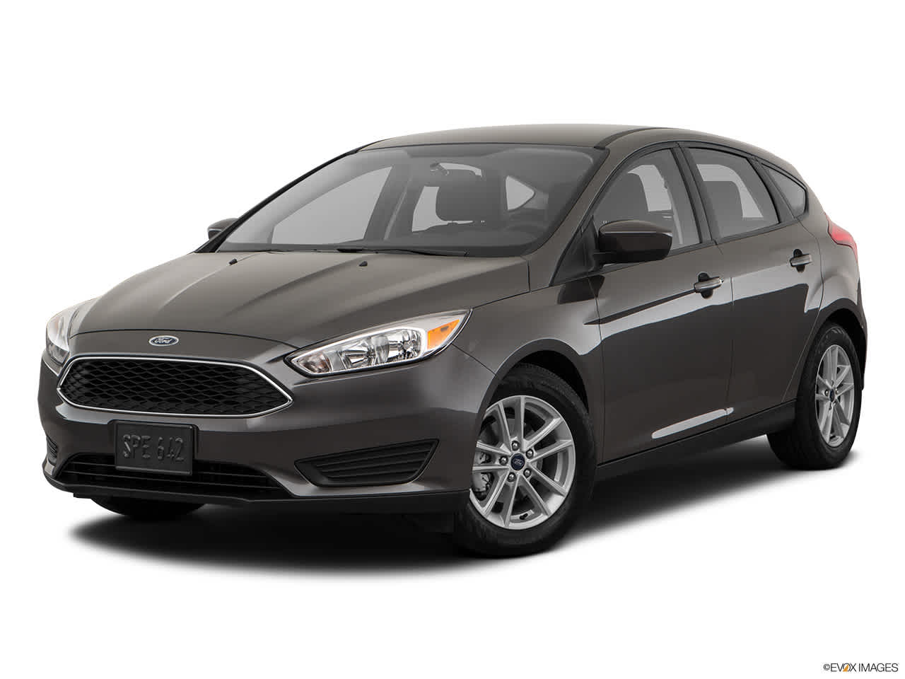 2018 Ford Focus SE 2