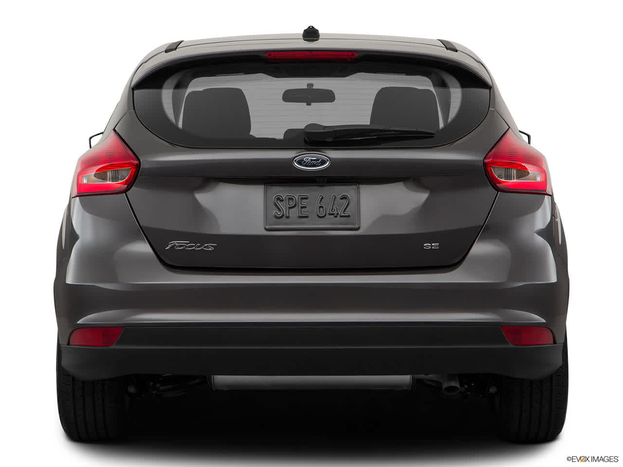 2018 Ford Focus SE 6