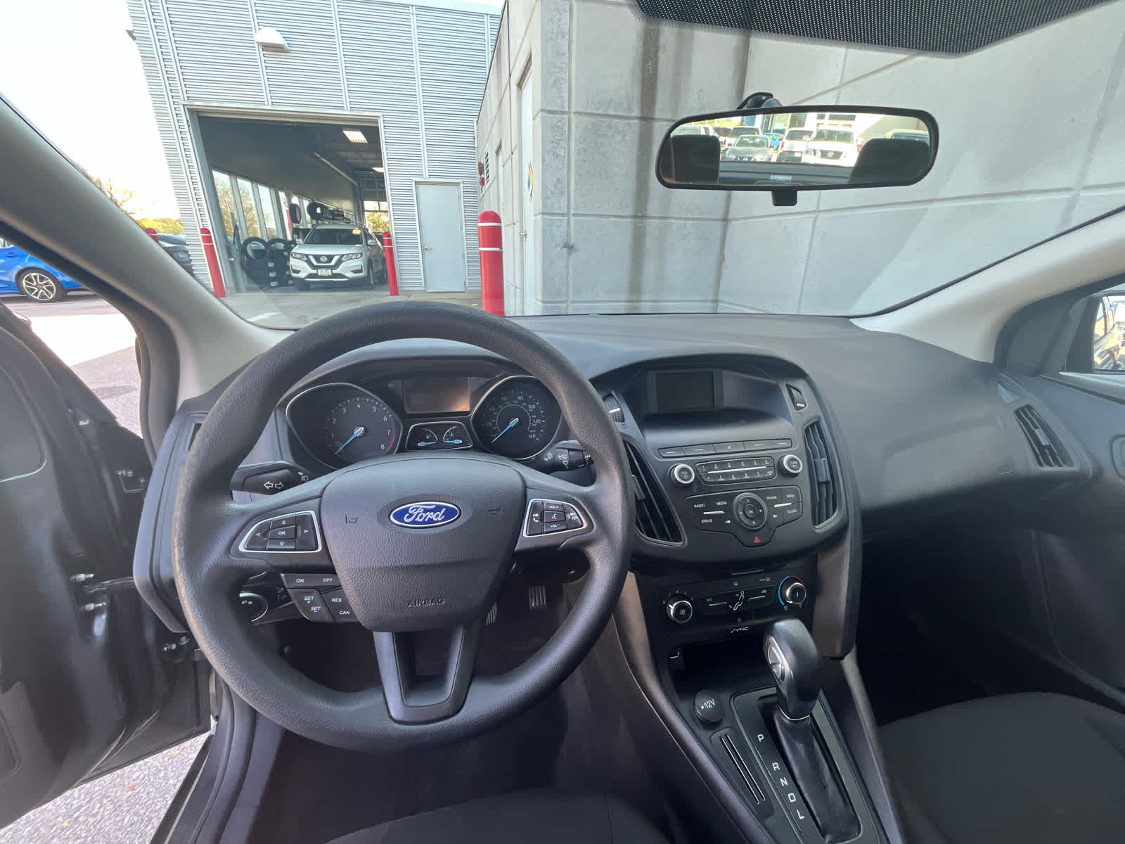 2018 Ford Focus SE 11