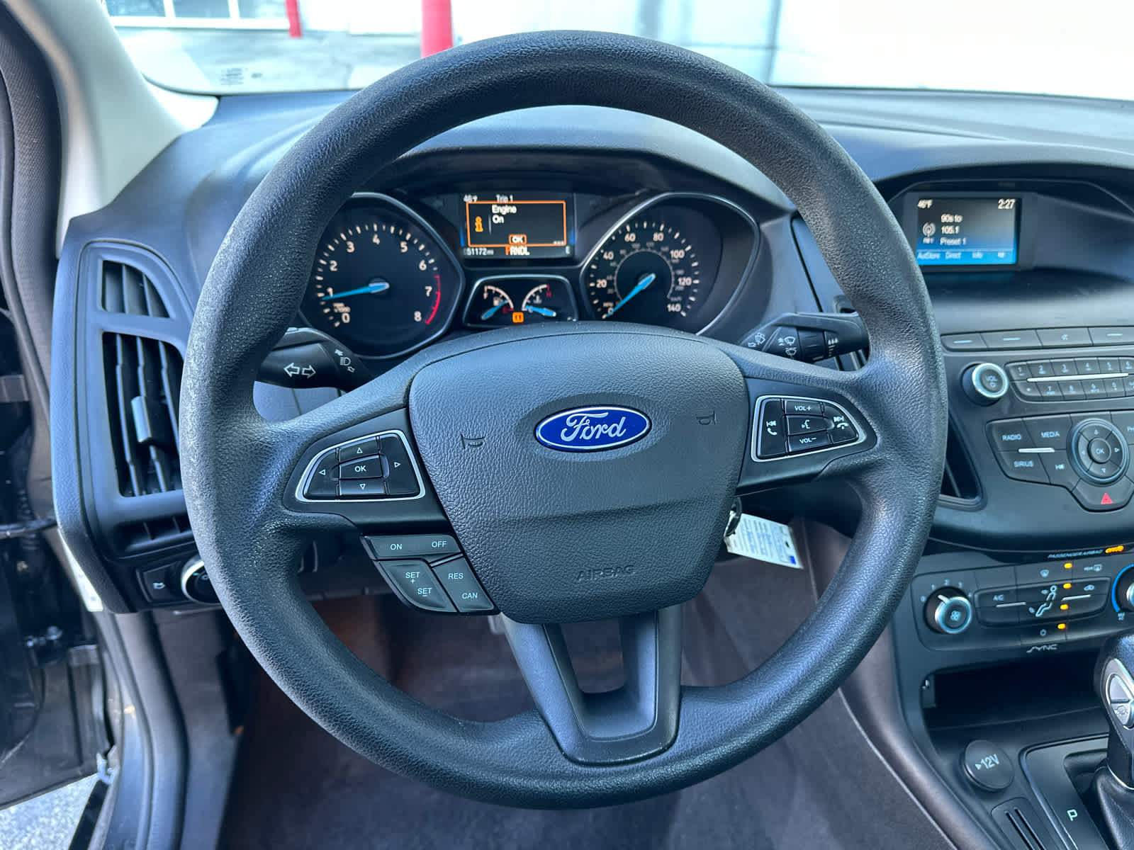 2018 Ford Focus SE 11