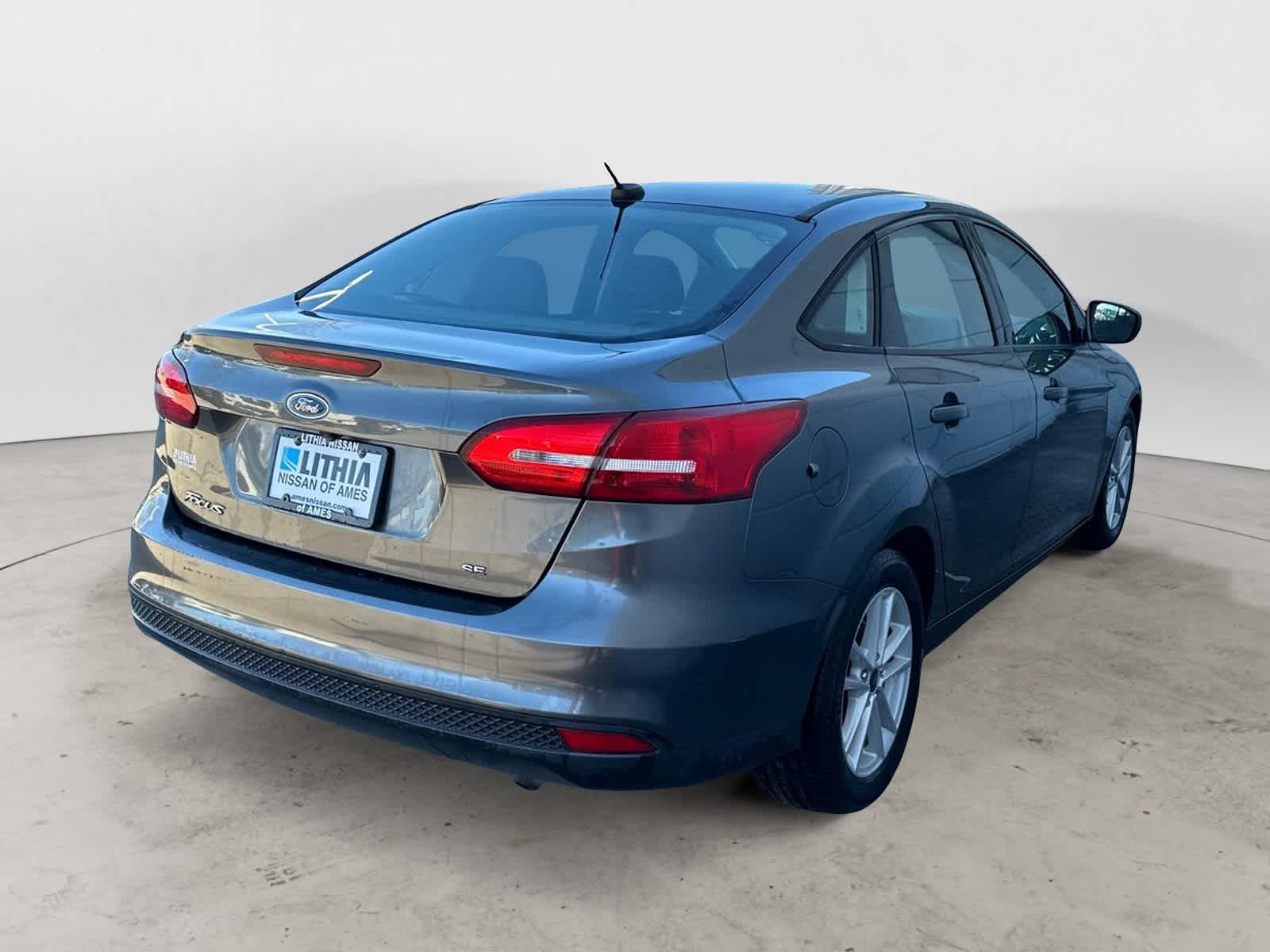 2018 Ford Focus SE 6