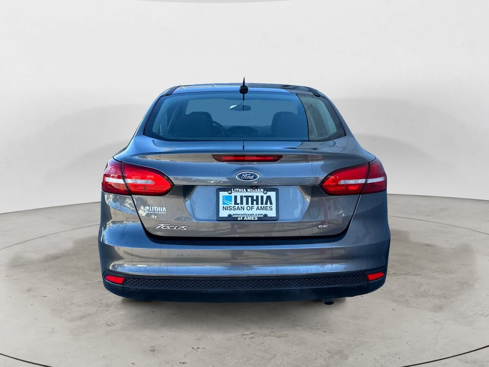 2018 Ford Focus SE 5