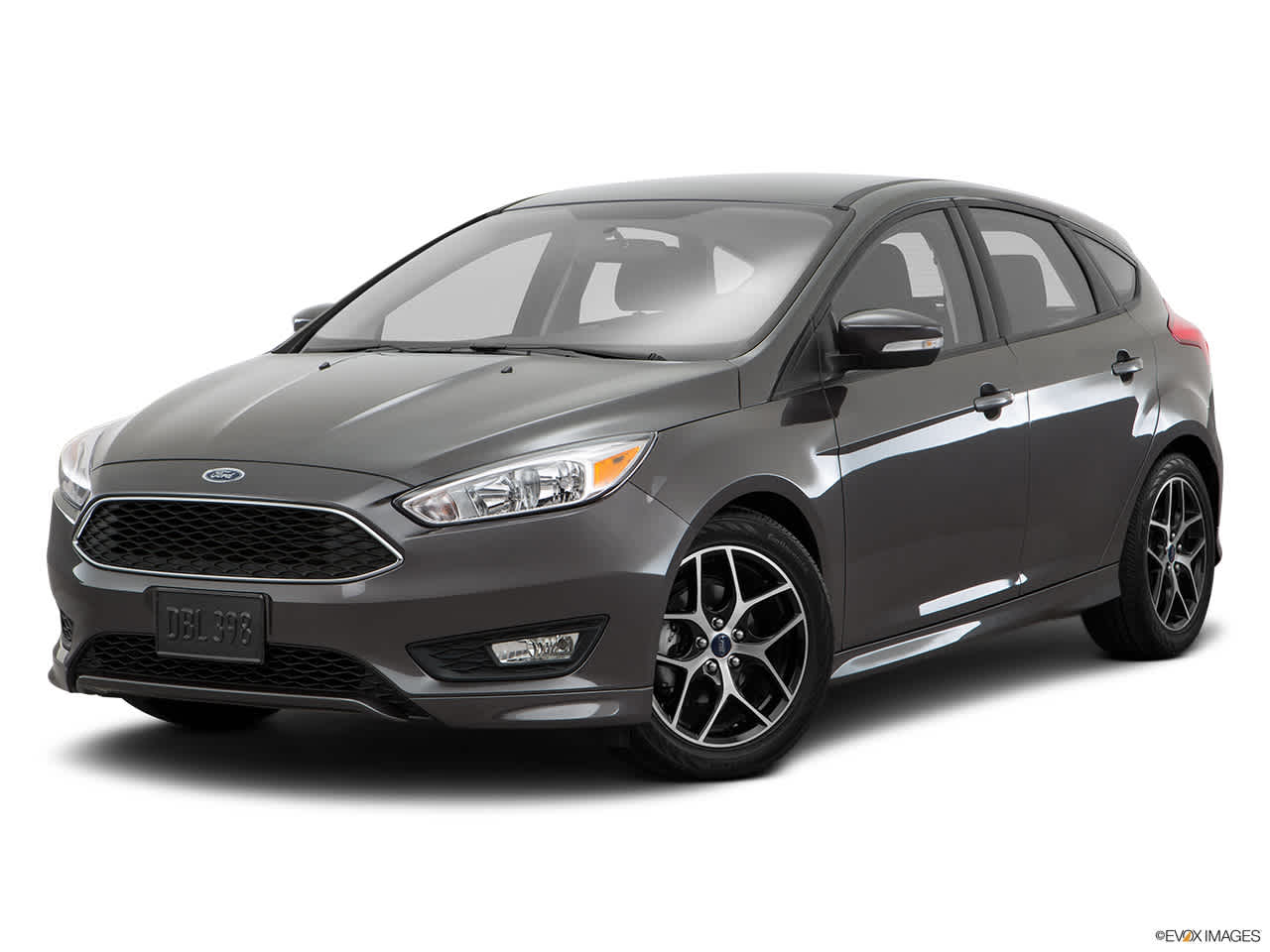 2016 Ford Focus SE 2