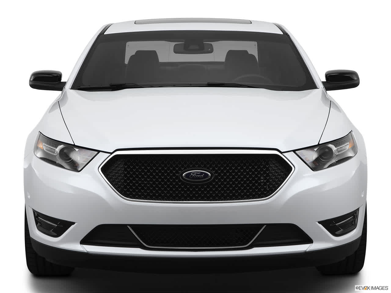 2014 Ford Taurus SHO 7