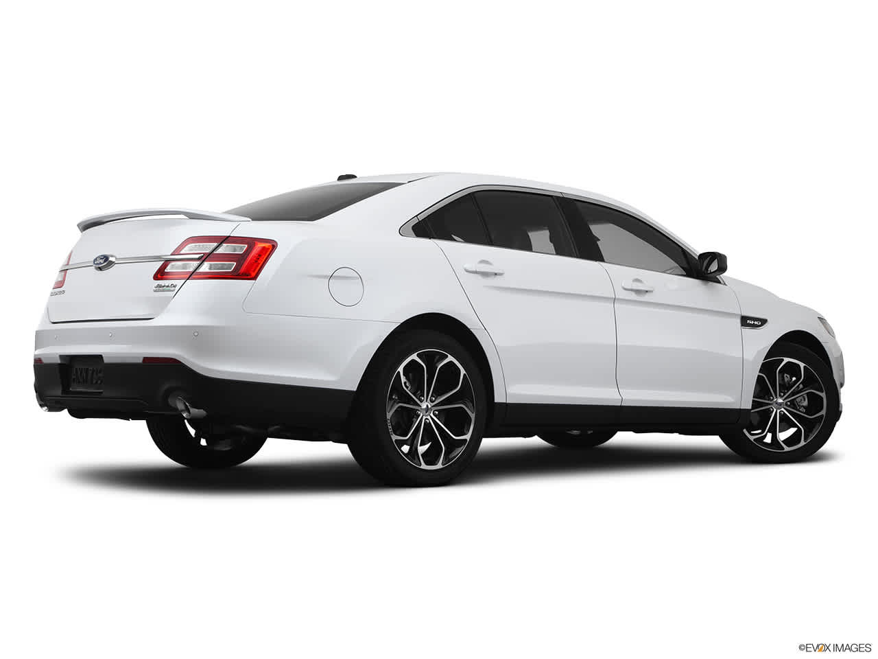 2014 Ford Taurus SHO 5