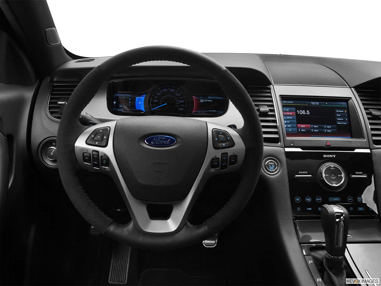 2014 Ford Taurus SHO 12