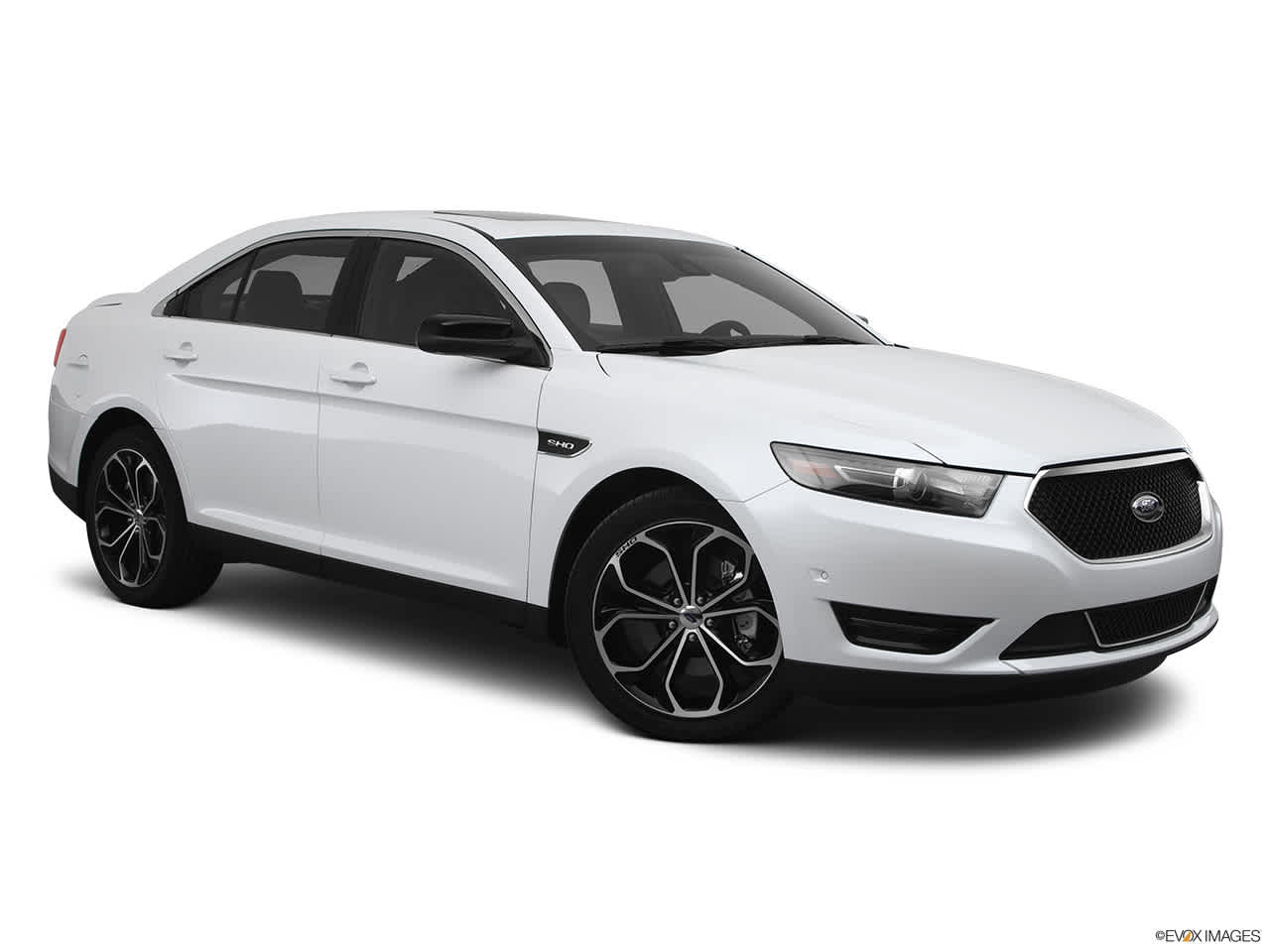 2014 Ford Taurus SHO 31